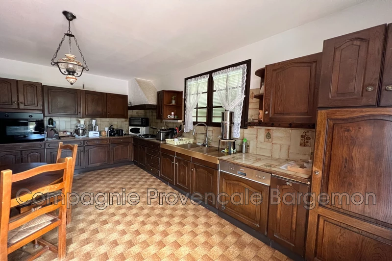 Vente maison Bargemon  