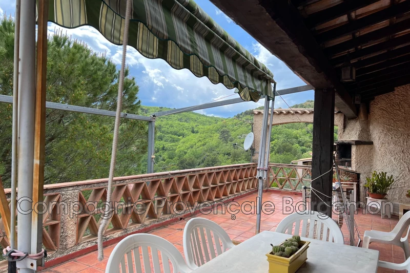 Vente maison Bargemon  