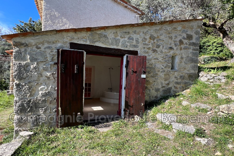 Photo n°16 - Vente maison en pierre Bargemon 83830 - 295 000 €