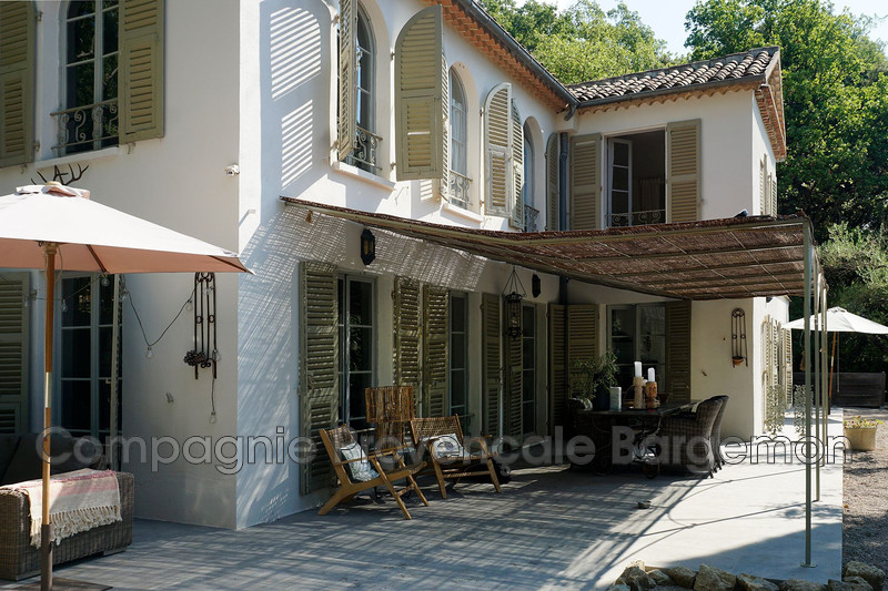 Photo n°1 - Vente maison Bargemon 83830 - 775 000 €