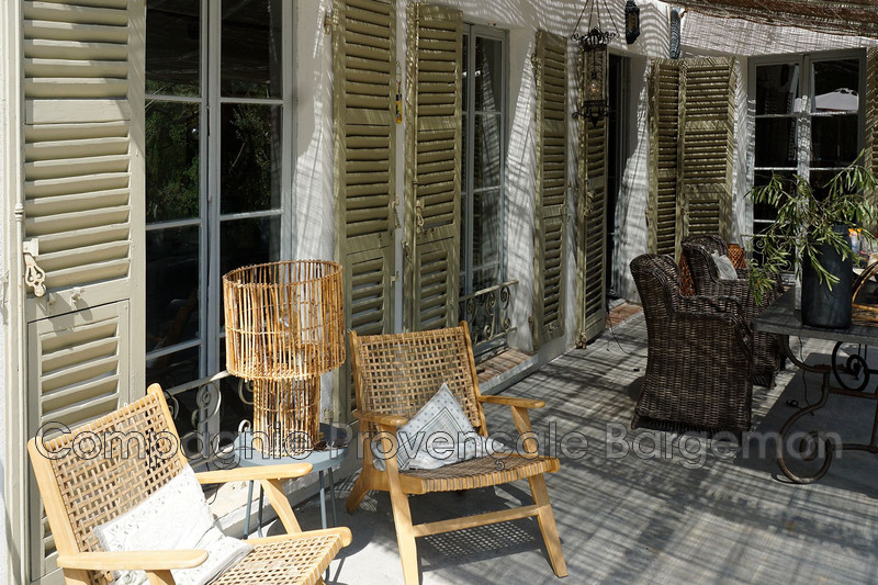 Photo n°11 - Vente maison Bargemon 83830 - 775 000 €