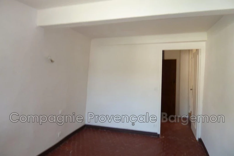 Vente maison de village Bargemon  