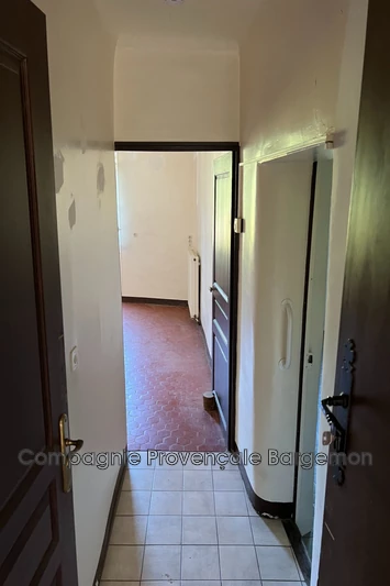 Vente maison de village Bargemon  