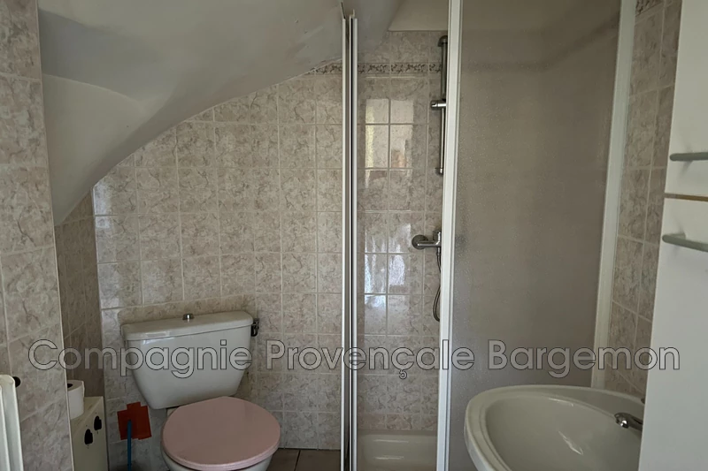 Vente maison de village Bargemon  