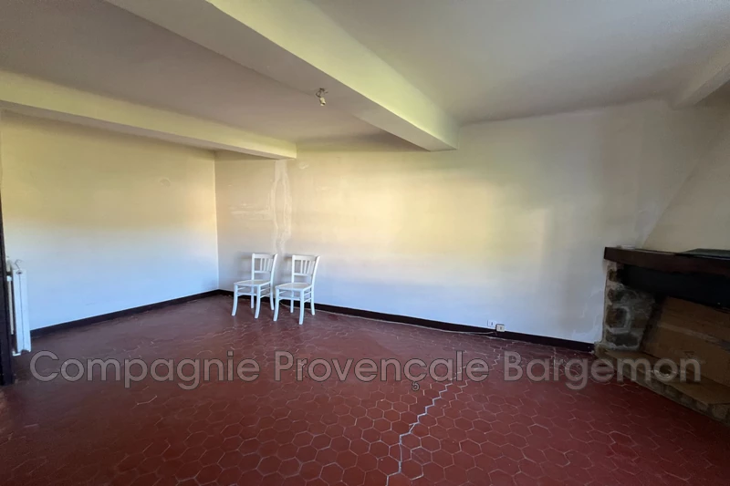 Vente maison de village Bargemon  