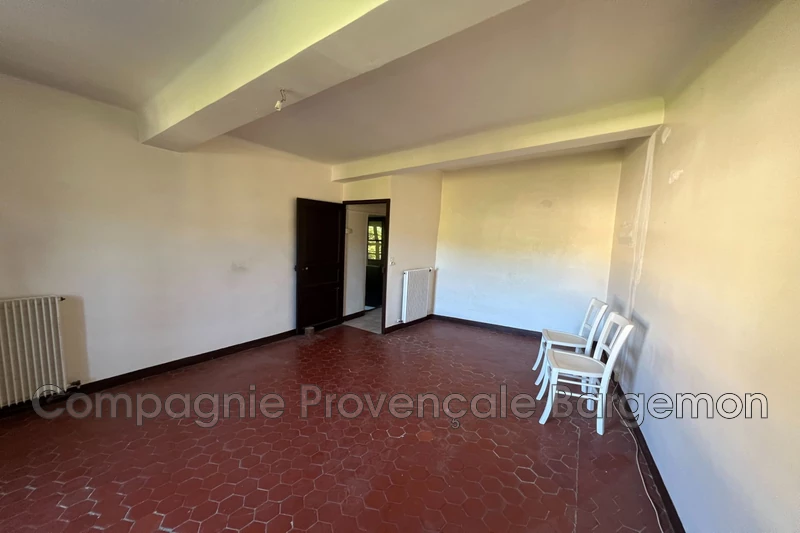 Vente maison de village Bargemon  