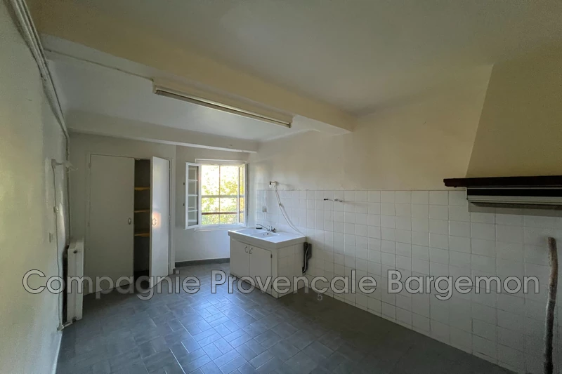 Vente maison de village Bargemon  