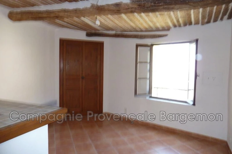 Vente maison de village Bargemon  