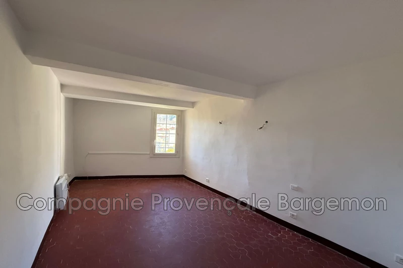 Vente maison de village Bargemon  