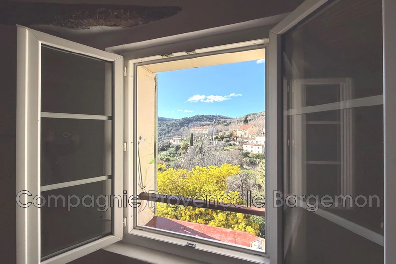 Vente maison de village Bargemon  