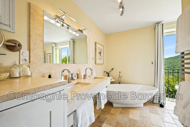 Vente maison Bargemon  