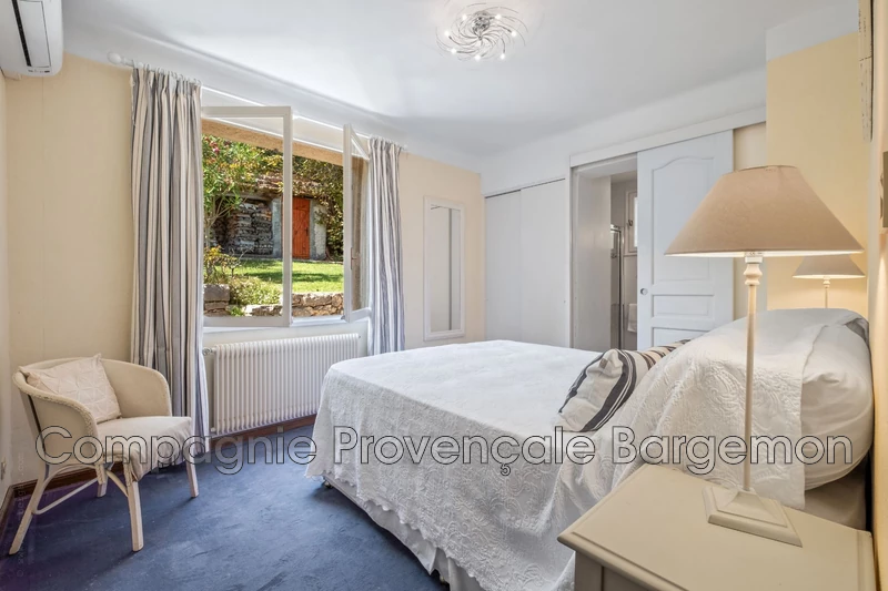 Vente maison Bargemon  