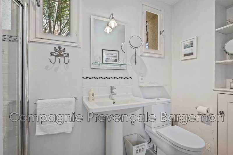 Vente maison Bargemon  