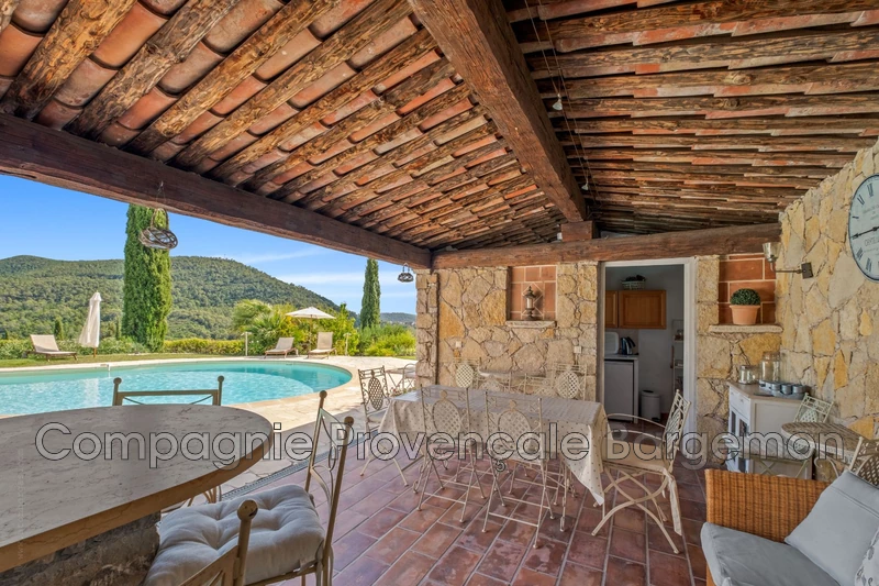 Vente maison Bargemon  