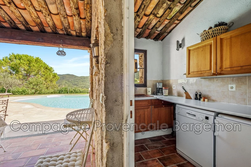 Vente maison Bargemon  