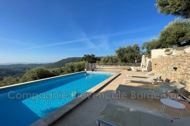 Vente maison Bargemon  House Bargemon Village,   to buy house  2 bedroom   65&nbsp;m&sup2;