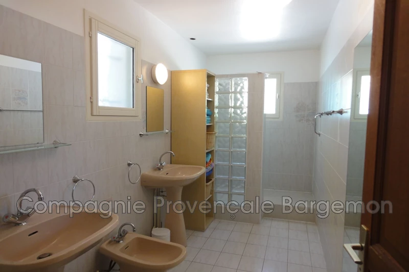 Vente maison Bargemon  
