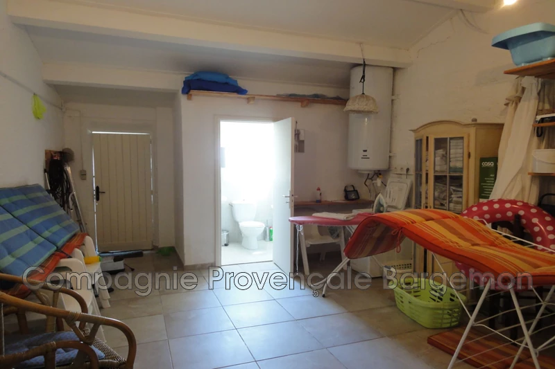 Vente maison Bargemon  