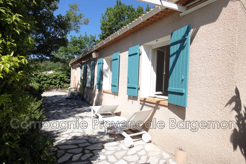 Vente maison Bargemon  
