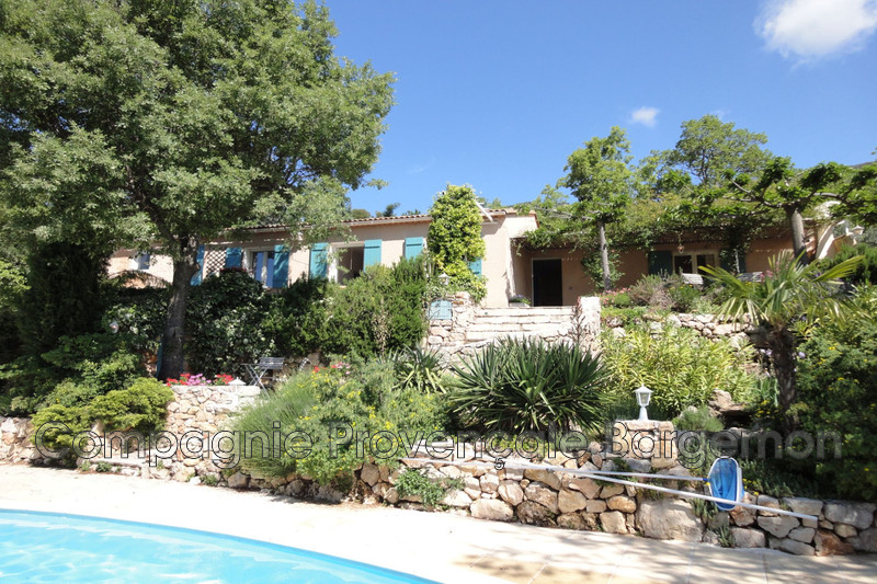 Photo n°2 - Vente maison Bargemon 83830 - 565 000 €