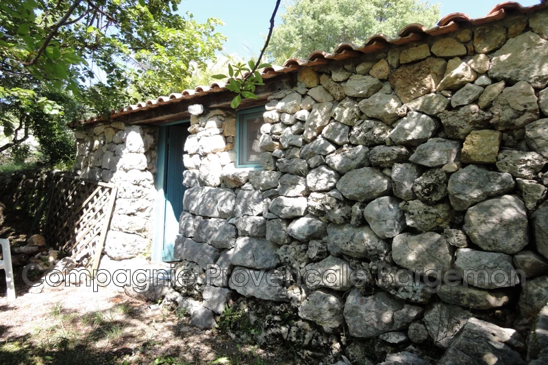 Vente maison Bargemon  