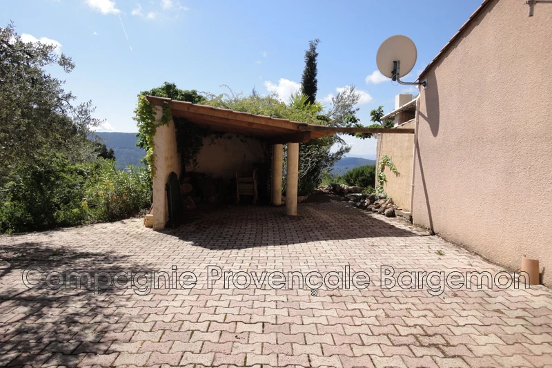 Vente maison Bargemon  