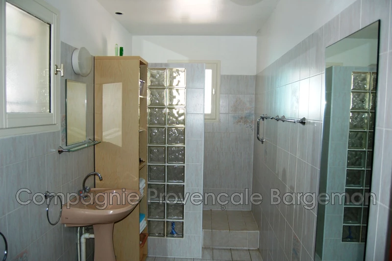 Vente maison Bargemon  