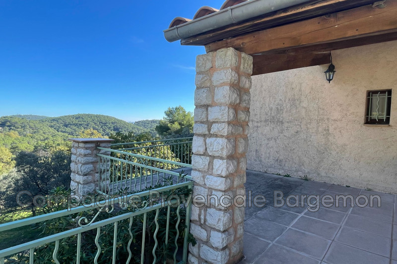 Vente maison Callas  