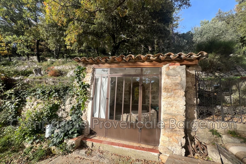 Vente maison Bargemon  