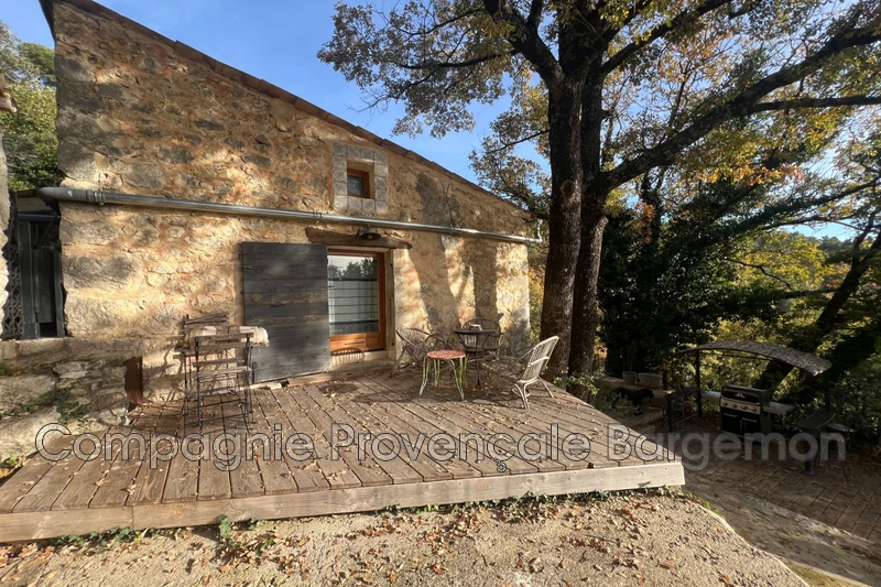 Vente maison Bargemon  