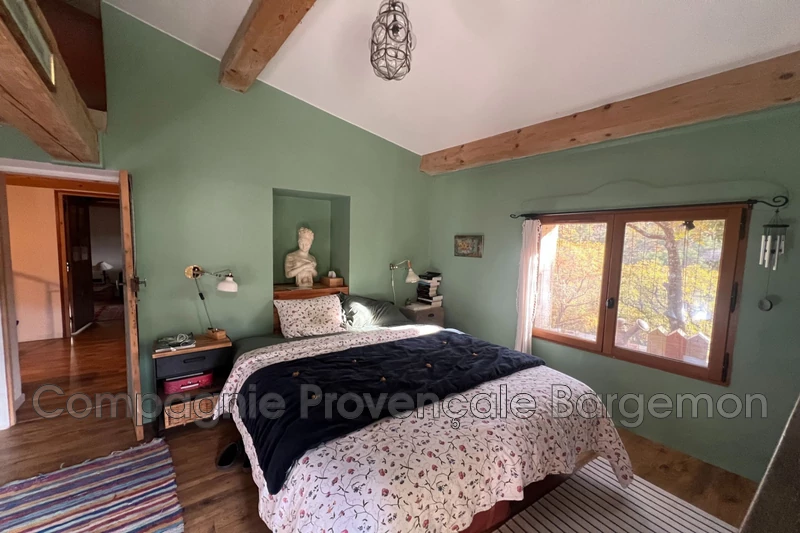 Vente maison Bargemon  