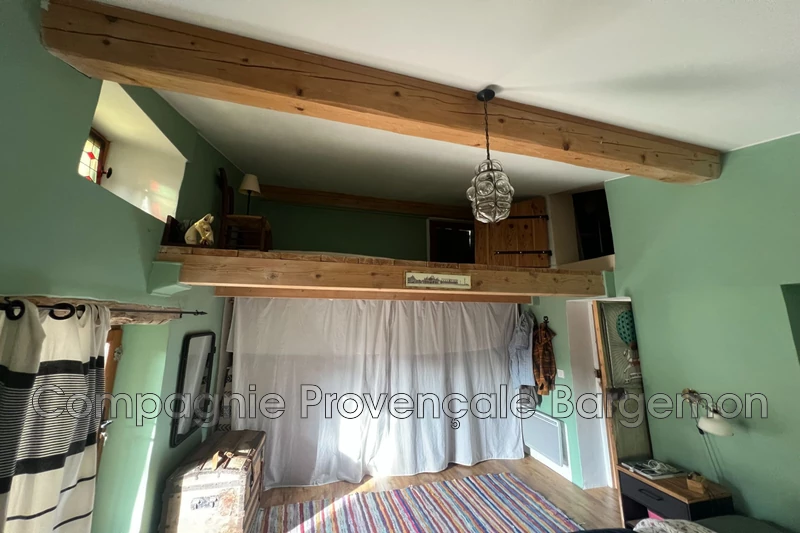 Vente maison Bargemon  