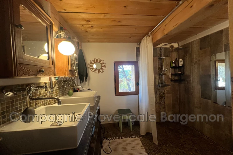 Vente maison Bargemon  