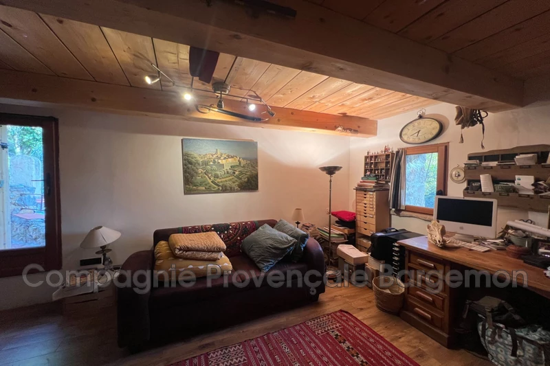 Vente maison Bargemon  