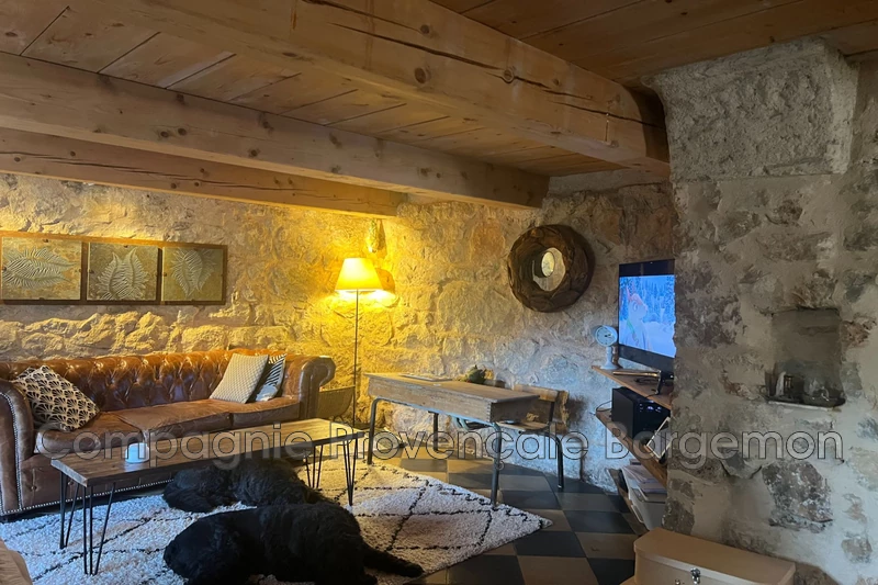 Vente maison Bargemon  