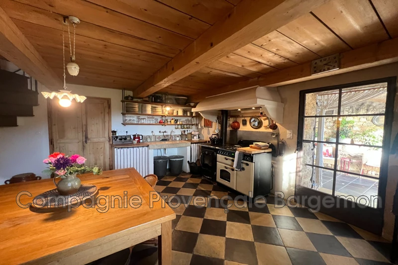 Vente maison Bargemon  