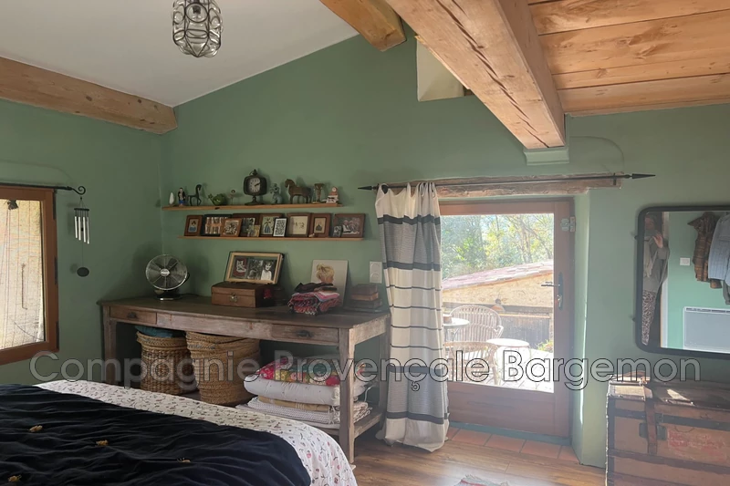 Vente maison Bargemon  