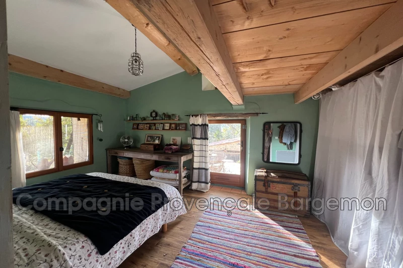 Vente maison Bargemon  