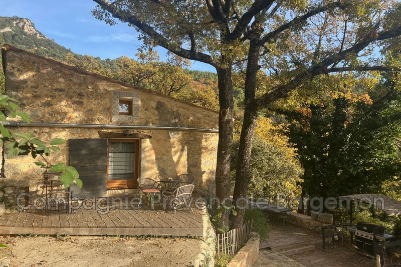 Vente maison Bargemon  