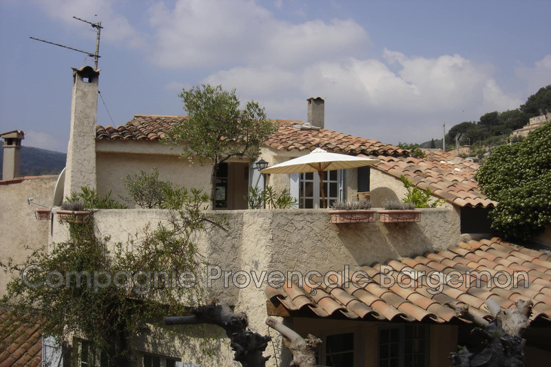 Photo n°4 - Vente maison de village Bargemon 83830 - 375 000 €