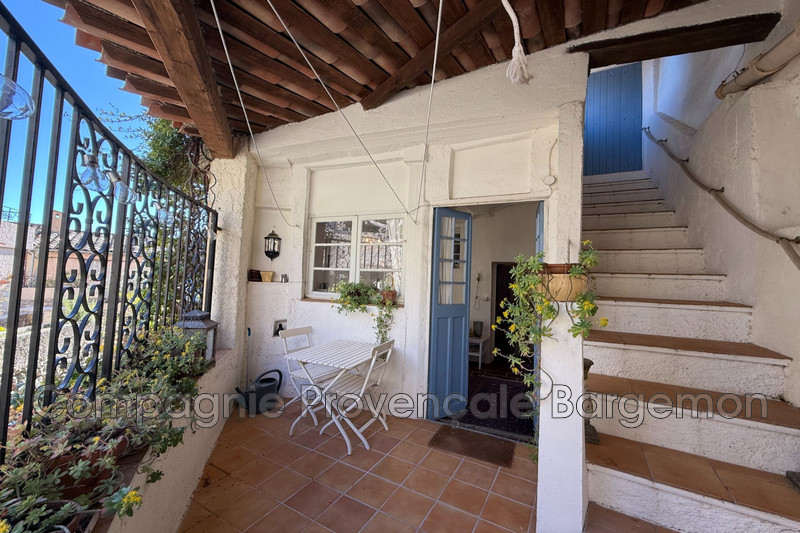 Photo n°2 - Vente maison de village Bargemon 83830 - 375 000 €