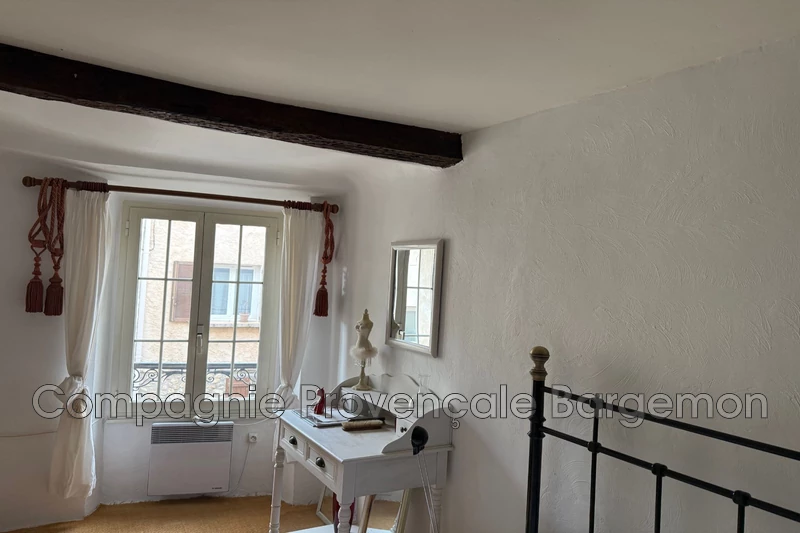 Vente maison de village Bargemon  