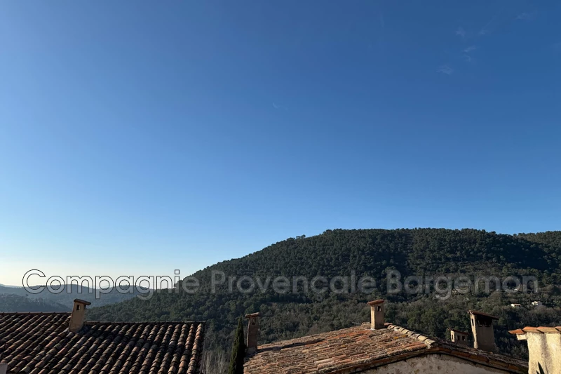 Vente maison de village Bargemon  