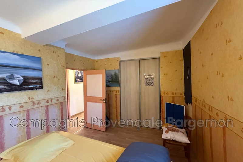 Vente maison Bargemon  