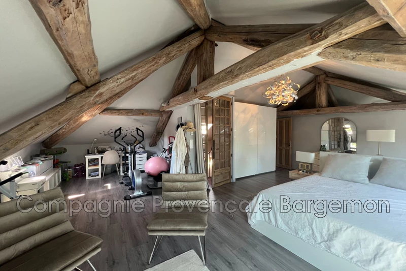Vente maison Bargemon  