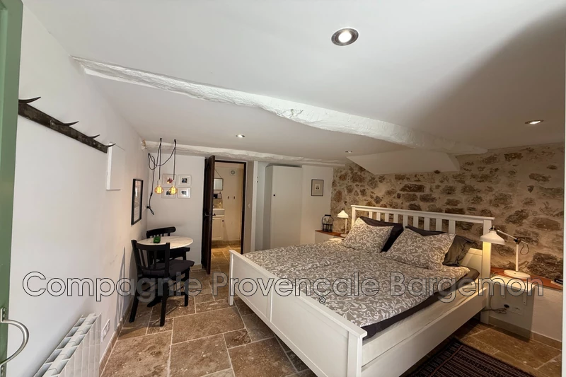 Vente maison de village Bargemon  