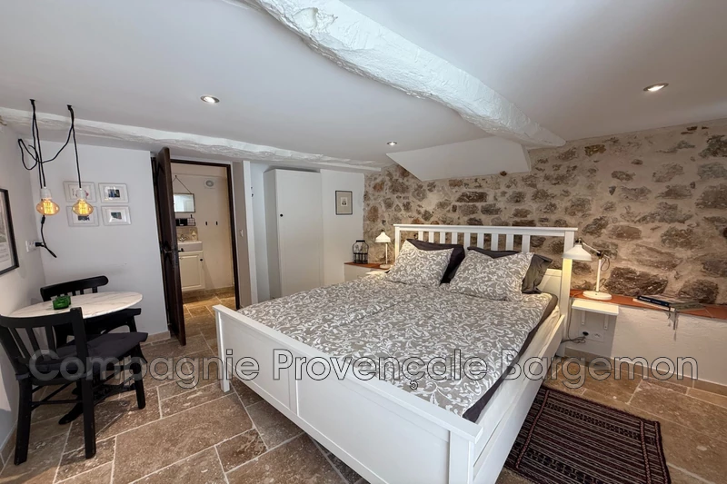 Vente maison de village Bargemon  