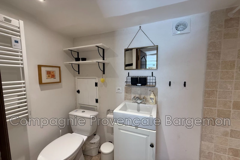 Vente maison de village Bargemon  