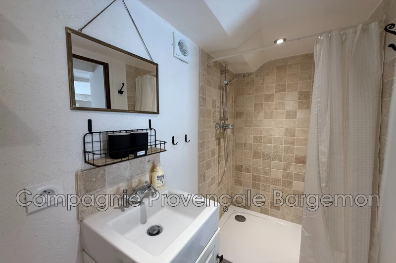 Vente maison de village Bargemon  