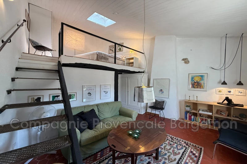 Vente maison de village Bargemon  